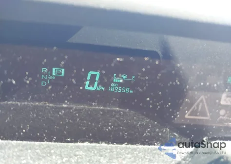 2007 Toyota Prius z USA, uszkodzony, nr VIN JTDKB20U977589102